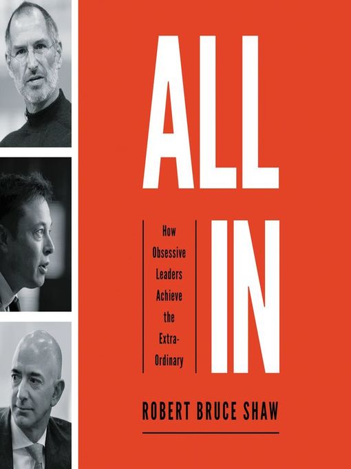 Title details for All In by Robert Bruce Shaw - Available
